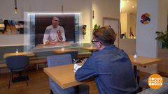 «Ваш однофамилец пытается снять деньги». Доброе утро. Фрагмент 