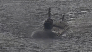 Обманный маневр и погружение: особое задание для подводных лодок на учениях Тихоокеанского флота