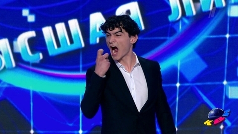 «Чем больше дезодоранта, тем лучше для всех». КВН. Высшая лига. Первый четвертьфинал. Анонс