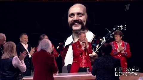 «Песняры». Сегодня вечером. Анонс