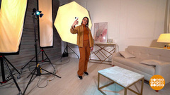 Если нет селфи-палки. Доброе утро. Фрагмент 