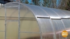 Кадастровый учет: а теплицу оформлять? Доброе утро. Фрагмент 