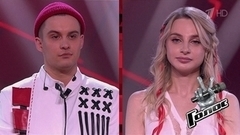 Алина Губина и Владислав Зотов. «Широка река»