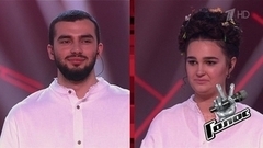 Анна Ляшенко и Астемир Болов. «Глупые люди»