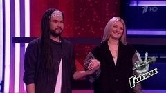 Вадим Евтеев и Маша Мэй перед Поединком