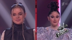 Алина Бахшалиева и Кристина Яценко. «In and Out of Love»