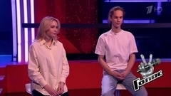 Денис Примак и Яна Арндт перед Поединком