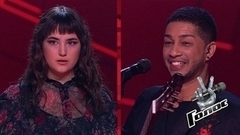 Рикардо Родригес и Анастасия Капрельян. «Águas de Março»