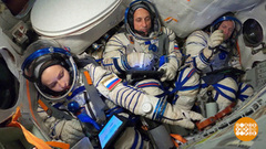 «Вызов»: головокружительный старт! Доброе утро. Суббота. Фрагмент