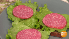 Сервелат против салями. Доброе утро. Фрагмент 