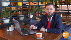 «Уведомление о налоге» от жуликов. Доброе утро. Фрагмент