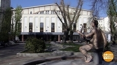 Театру Моссовета — 100 лет! Доброе утро. Фрагмент