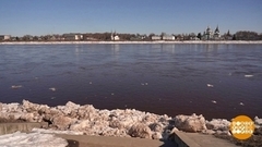 Паводок: широка река... Доброе утро. Фрагмент