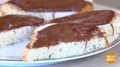 Шоколадное масло против шоколадной пасты. Доброе утро. Фрагмент 