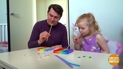 Профилактика простуды: весело и вкусно! Доброе утро. Фрагмент 