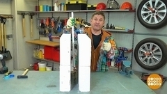 Как достать завалившиеся куда-нибудь предметы. Доброе утро. Фрагмент