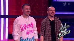 Ахмед Ахмедов и Илья Аноприев перед Поединком