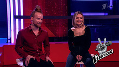 Иван Романенко и Анастасия Баранникова перед Поединком