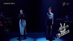 София Мальцева и Анастасия Демидова. «Фонари»