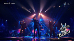 Арут Григорян, Василий Шкивидоров и Евгений Синицын. «Беги»