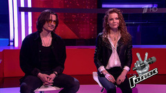 Павел Зибров и Дария перед Поединком