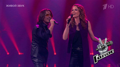 Павел Зибров и Дария. «Roses»