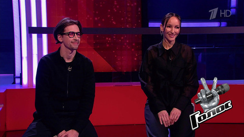 Надежда Проскурина и Дмитрий Жуков перед Поединком