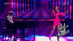 Надежда Проскурина и Дмитрий Жуков. «Белая ночь»