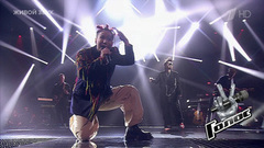 Айнур Нурпеисова и Гульнара Байгузина. «Lose Yourself»