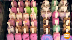 Выбираем замороженные фруктовые десерты. Доброе утро. Фрагмент 