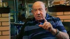 Алексей Леонов. Космос внутри. Документальный фильм. Анонс