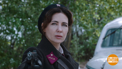 «По законам военного времени»: вся надежда на Елагину. Доброе утро. Фрагмент 