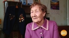 Мария Егоровна Фролова: «Еще споем!». Доброе утро. Фрагмент 