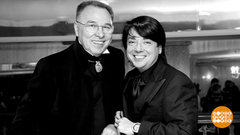 Вячеслав Зайцев и Валентин Юдашкин: они делали нашу жизнь красивой. Доброе утро. Фрагмент