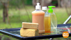 Жидкое хозяйственное мыло: из чего оно сделано? Доброе утро. Фрагмент 