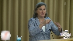 Виктория Нуланд: печенькина мать. Куклы наследника Тутти. Анонс