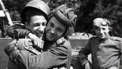 Встречи на Эльбе. Документальный фильм. Анонс