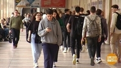 Куда пойти учиться? Выбираем факультет. Доброе утро. Фрагмент