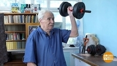 Георгий Николаевич Рубиновский: война научила любить жизнь. Доброе утро. Суббота. Фрагмент 