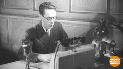 Юрий Левитан — голос Победы. Праздничный канал. Фрагмент 