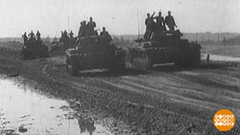 Битва под Москвой. Праздничный канал. Фрагмент 