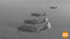 Женские авиаполки. Праздничный канал. Фрагмент 