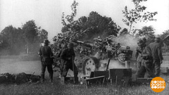 Война в Белоруссии. Праздничный канал. Фрагмент 