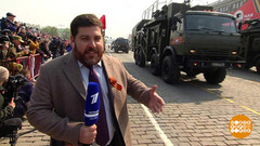 Прямое включение. Екатеринбург. Праздничный канал. Фрагмент 