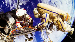 Спасение в космосе. Документальный фильм. Анонс