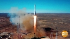 «Вызов»: выходим в космос! Доброе утро. Фрагмент 