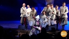 «Авлабар, или Новая Ханума» в МХТ имени Чехова. Доброе утро. Фрагмент