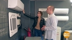 Выбираем кондиционер. Доброе утро. Фрагмент 