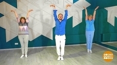 Танцуем и разминаемся! Доброе утро. Фрагмент 