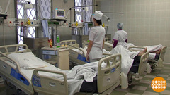 От столбняка привиться не забыли? Доброе утро. Фрагмент